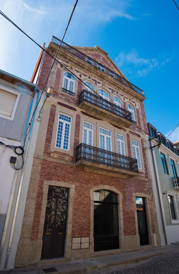 Arte Nova Guesthouse Ковильян Экстерьер фото