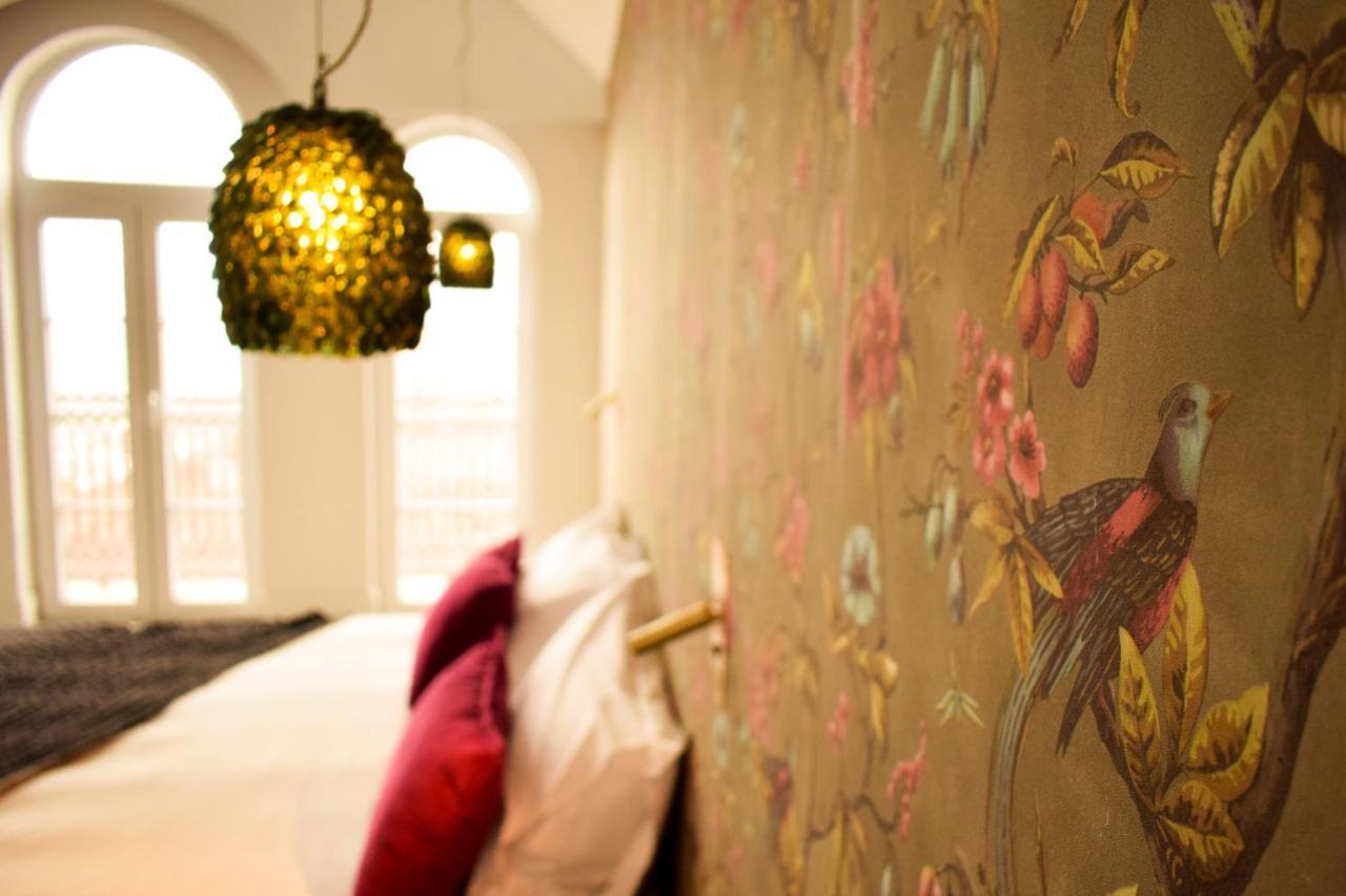 Arte Nova Guesthouse Ковильян Экстерьер фото