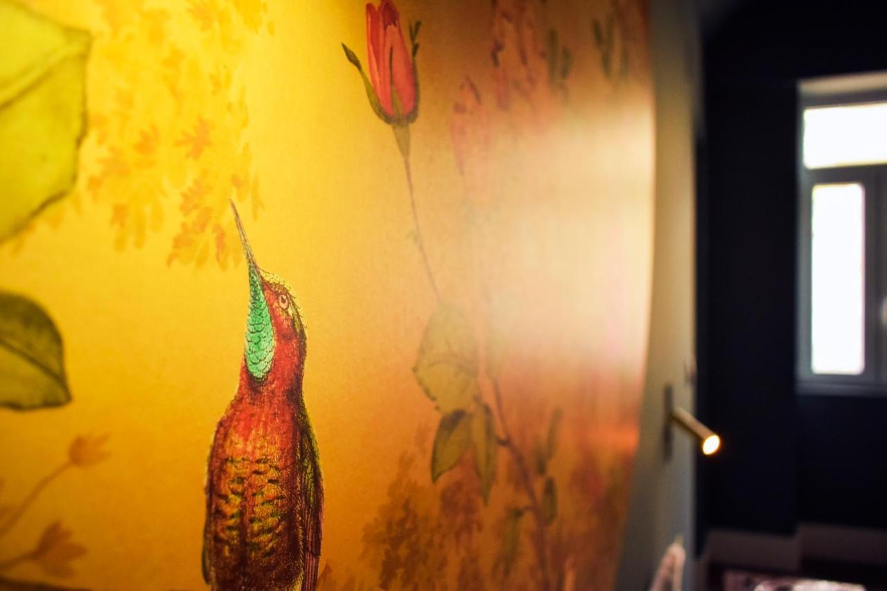 Arte Nova Guesthouse Ковильян Экстерьер фото